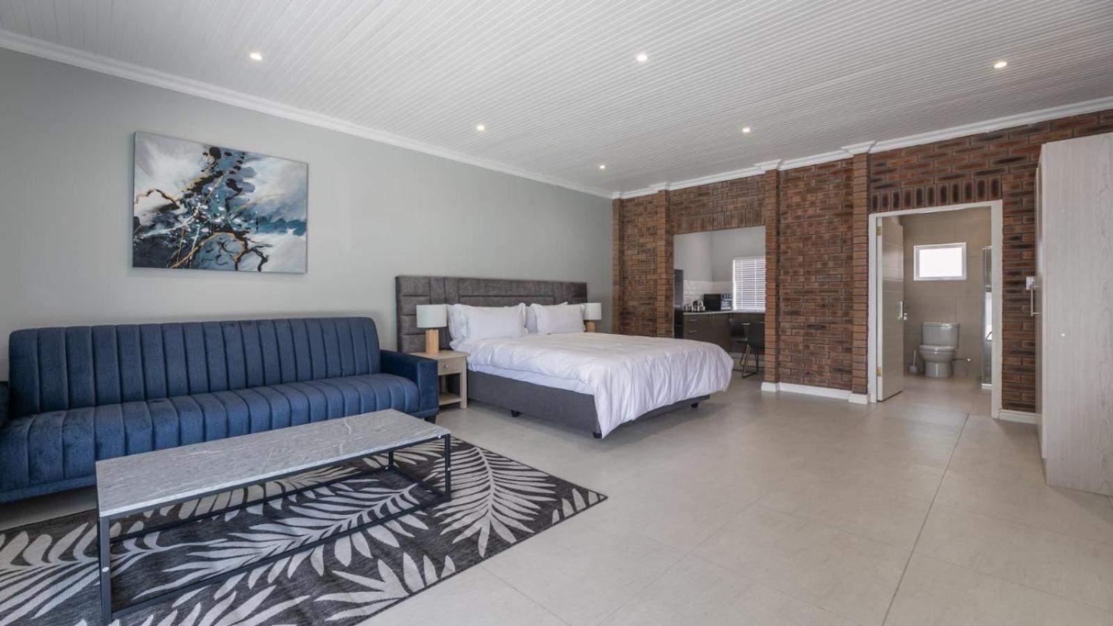 Inkantu Self-Catering Apartments 케이프타운 외부 사진