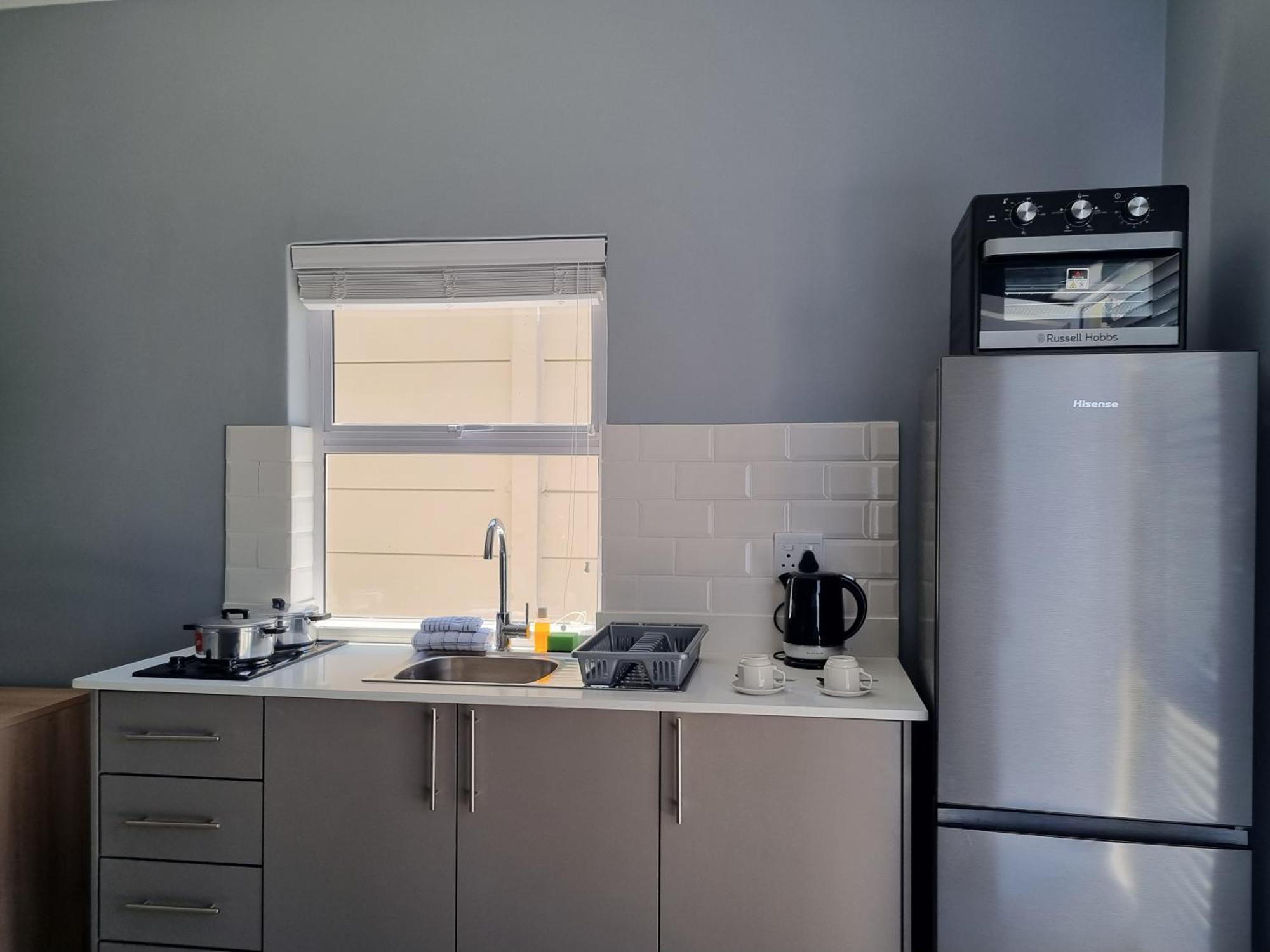 Inkantu Self-Catering Apartments 케이프타운 외부 사진