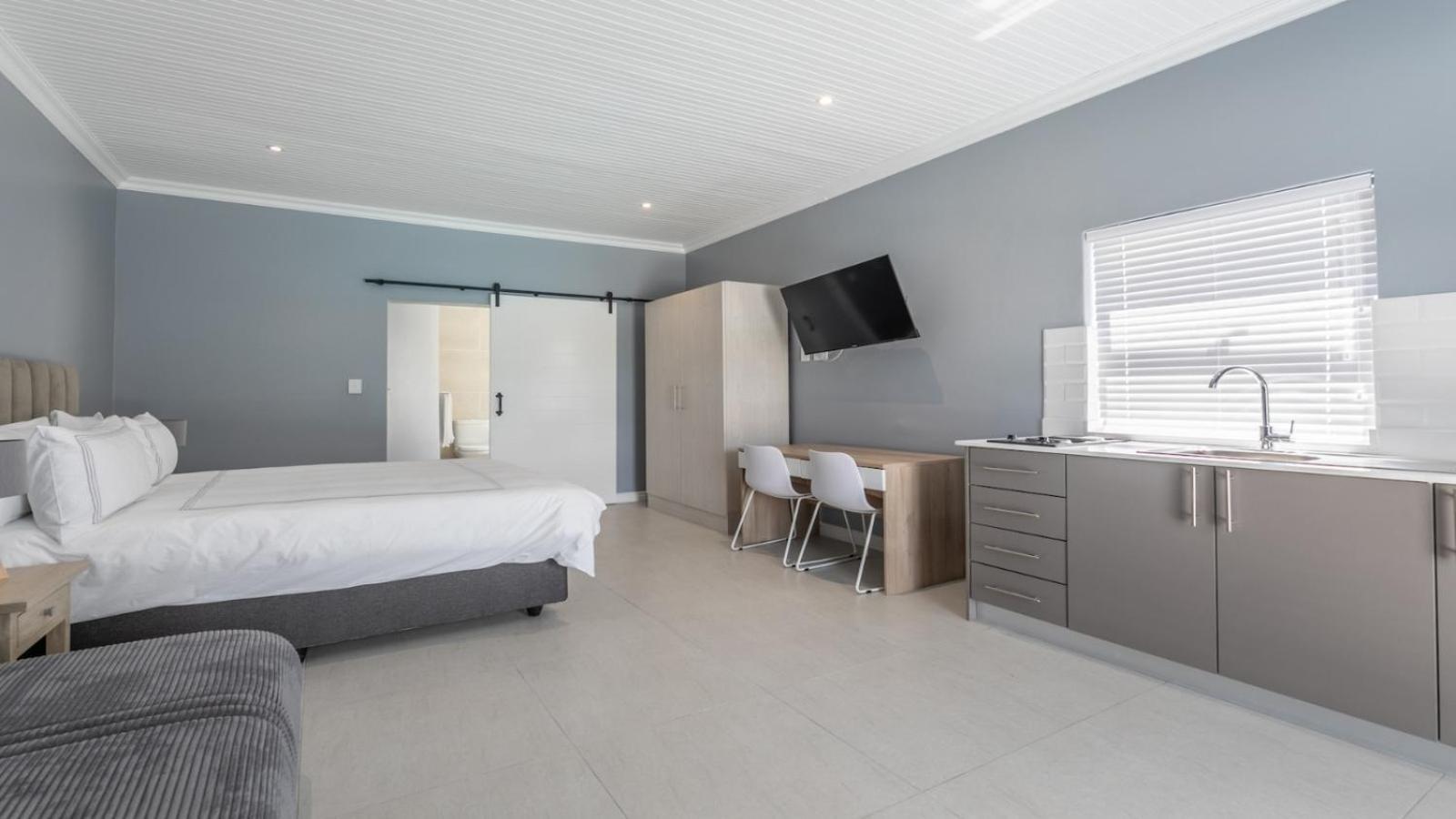 Inkantu Self-Catering Apartments 케이프타운 외부 사진